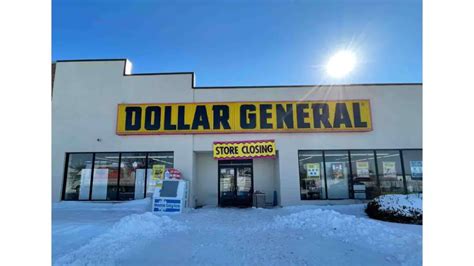 dollar general close today|dollar general closing down.